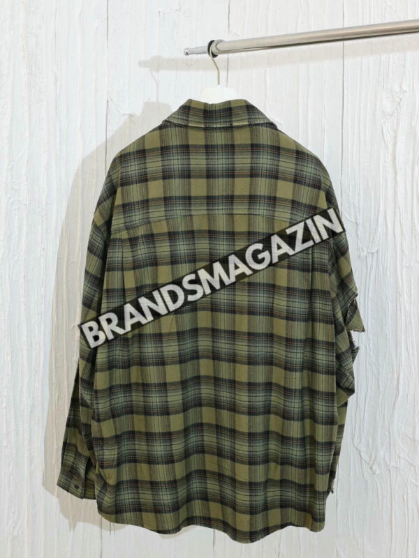 Рубашка Balenciaga BM46270714277 2