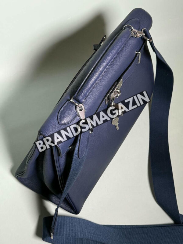 Сумка-мессенджер Hermes BM46390822977 4
