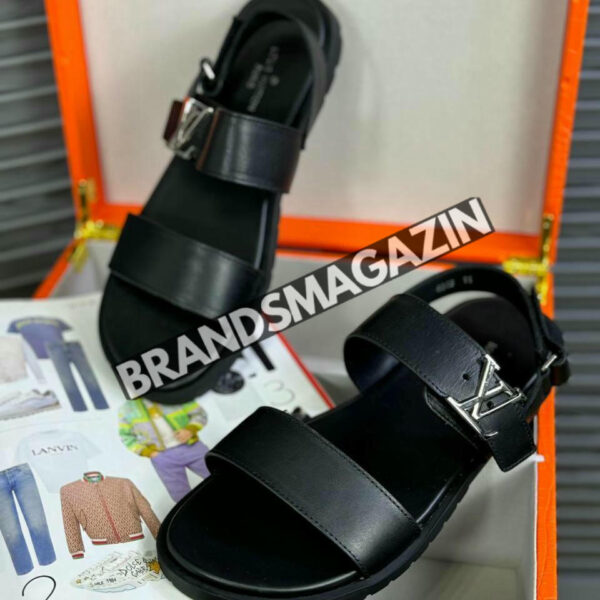Сандалии Louis Vuitton BM70112777