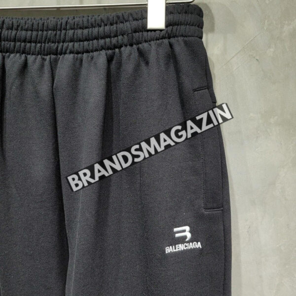 Спортивные брюки Balenciaga BM71402377 2