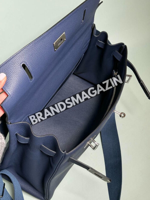 Сумка-мессенджер Hermes BM46390822977 5