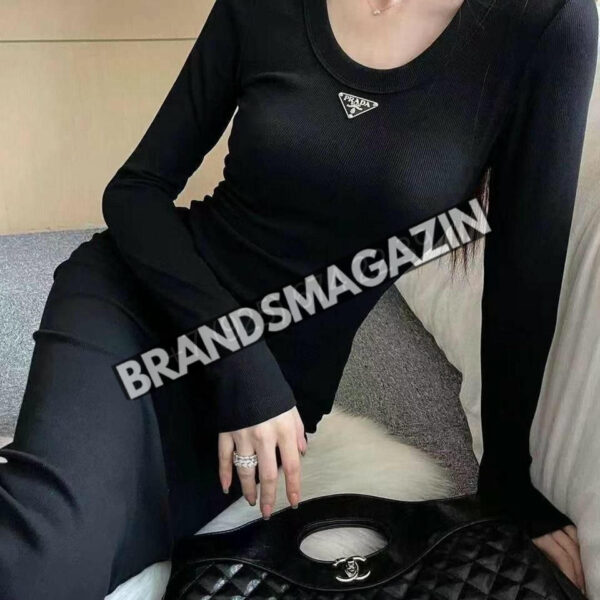 Платье Prada BM68196777