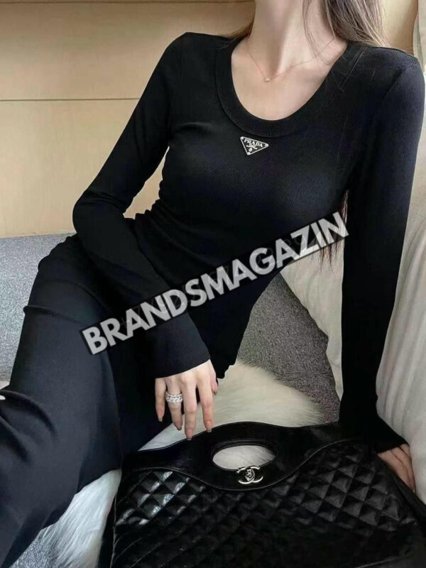 Платье Prada BM68196777