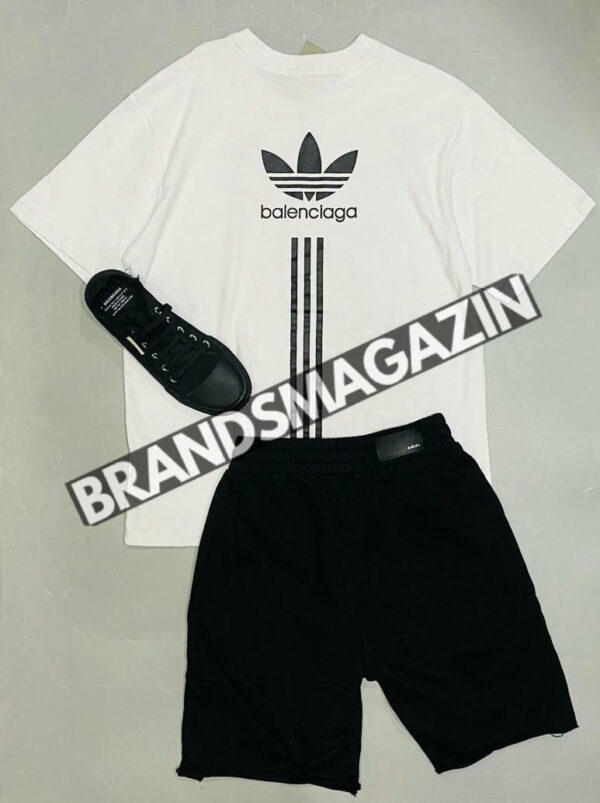 Шорты Amiri BM72204077 2