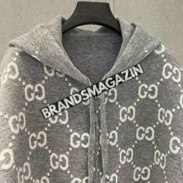 Толстовка Gucci BM47315960077 10