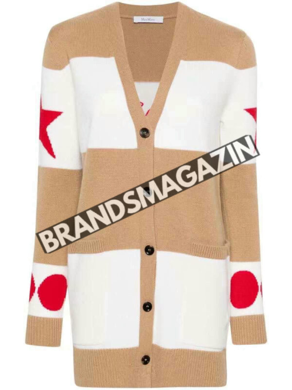 Кардиган MaxMara BM45736263077 3