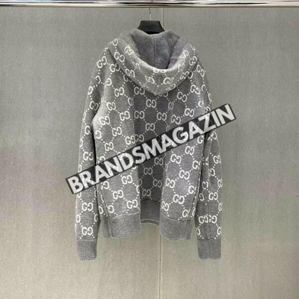 Толстовка Gucci BM47315960077 11