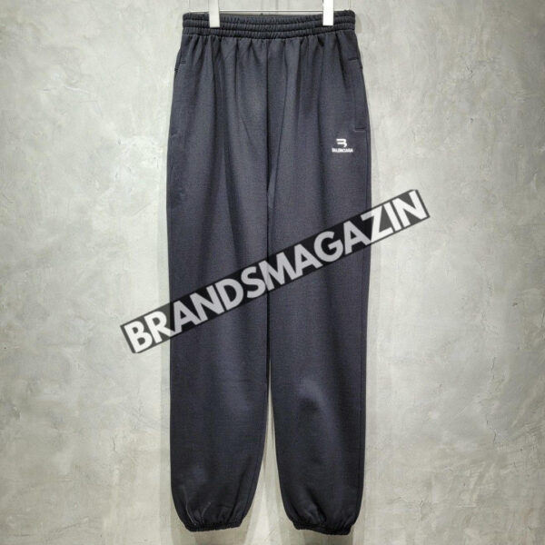 Спортивные брюки Balenciaga BM71402377