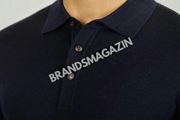Поло Kiton BM45748592377 4