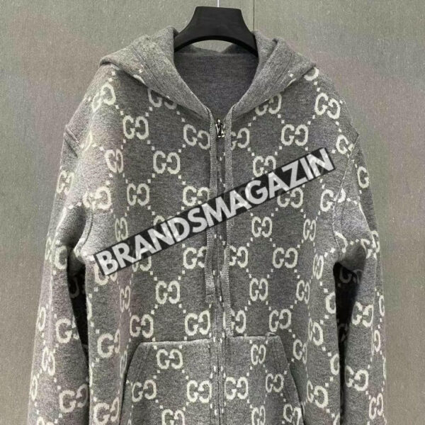Толстовка Gucci BM47315960077 12