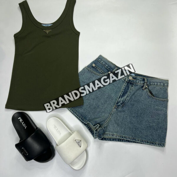 Майка Prada BM70342177