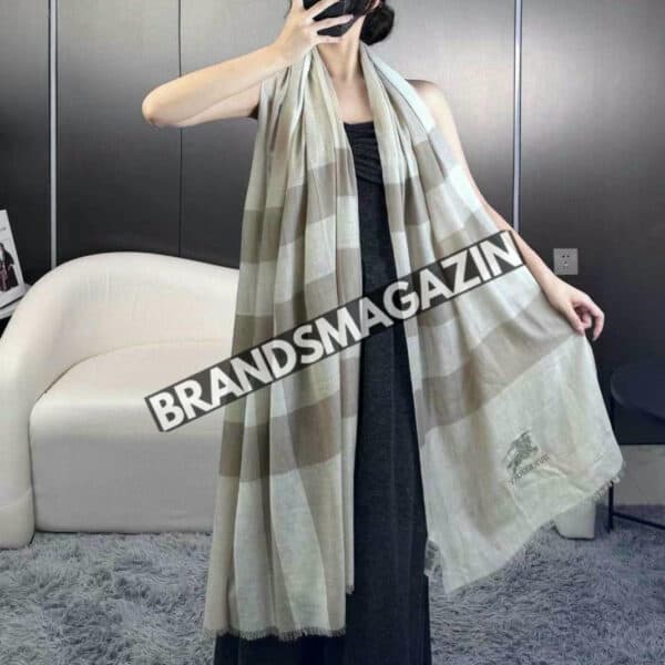 Шарф Burberry BM45735562077