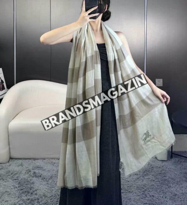 Шарф Burberry BM45735562077