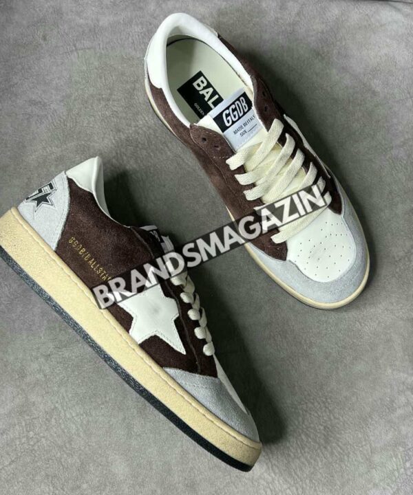 Кеды GGDB BM46190939977 Кеды GGDB BM46190939977