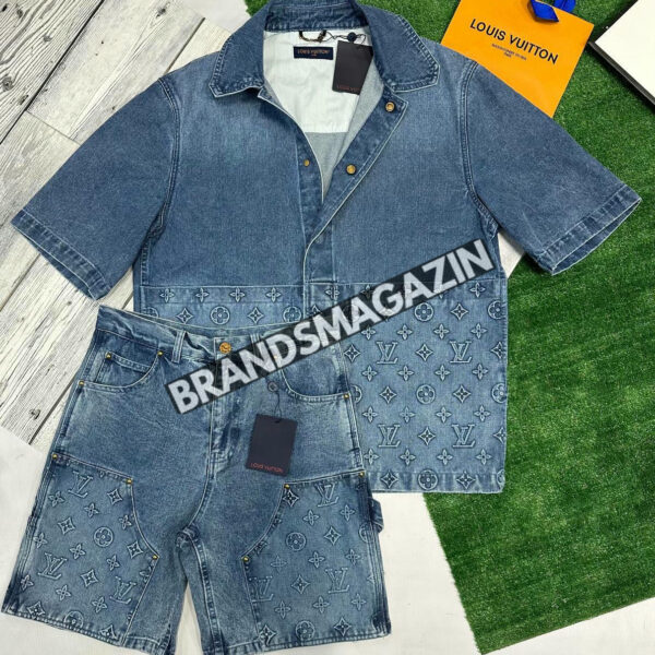 Рубашка Louis Vuitton BM71202777