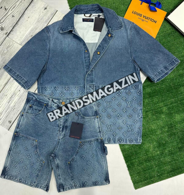 Рубашка Louis Vuitton BM71202777