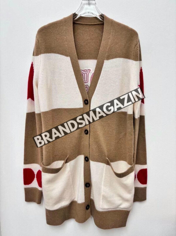 Кардиган MaxMara BM45736263077 5