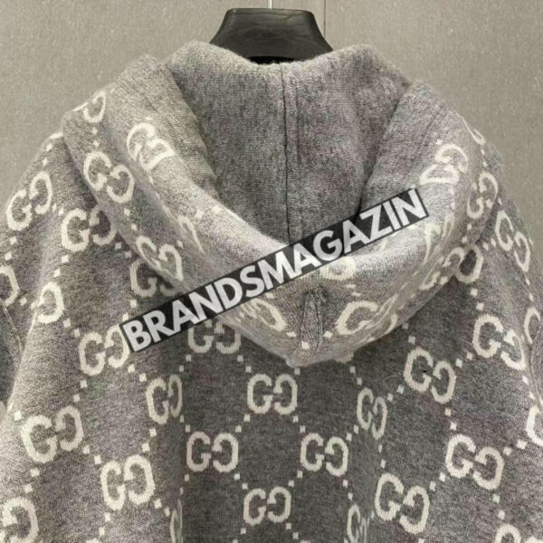 Толстовка Gucci BM47315960077 13