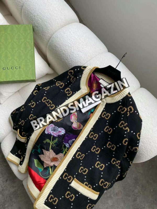 Кардиган Gucci BM45784235477 3