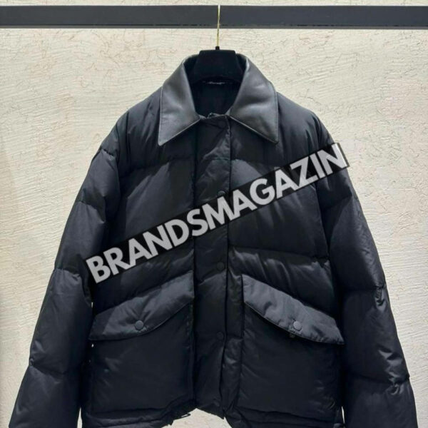 Пуховик MIU MIU BM46595279977