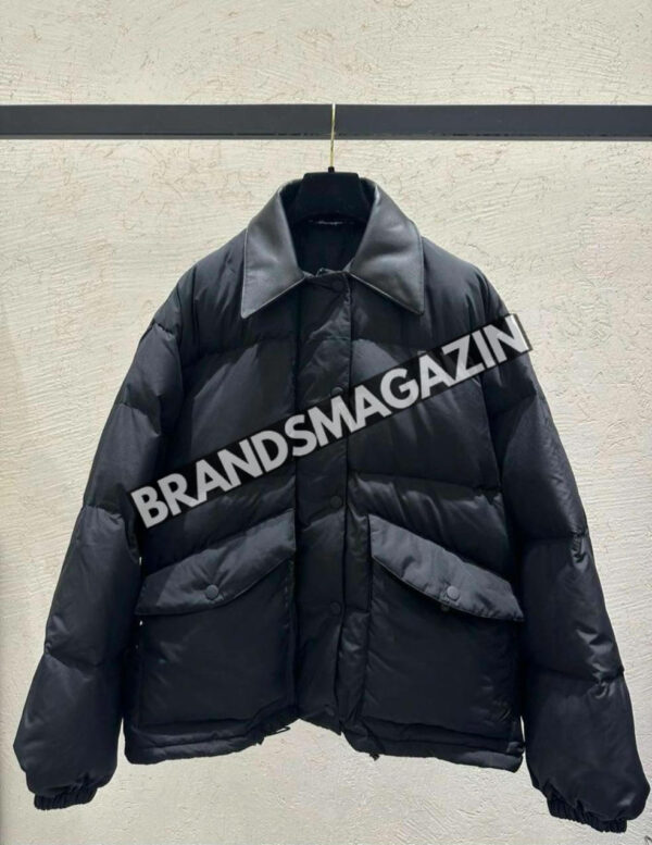 Пуховик MIU MIU BM46595279977