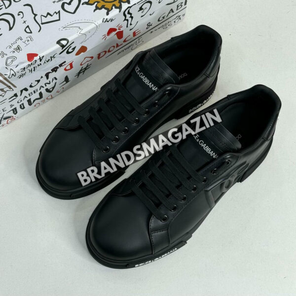 Кеды Dolce&Gabbana BM46720610477