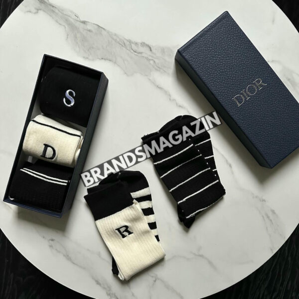 Набор носков Christian Dior BM46866473077