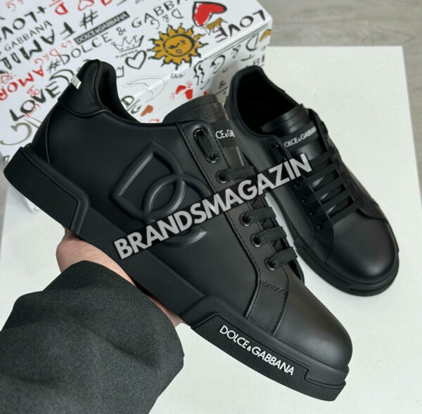 Кеды Dolce&Gabbana BM46720610477 3