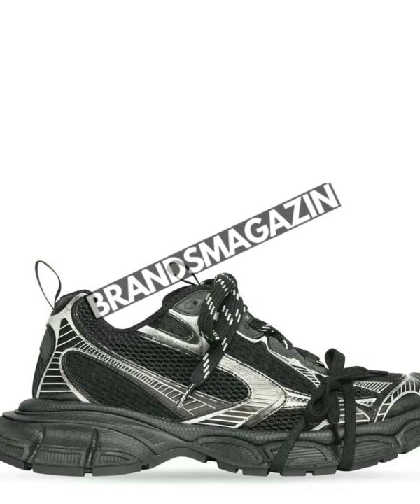 Кроссовки Balenciaga 3XL Sneaker Black White BM47456616277 Кроссовки Balenciaga 3XL Sneaker Black White BM47456616277