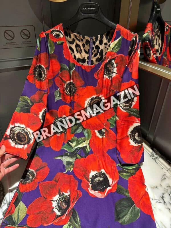 Платье Dolce&Gabbana BM46895674177 2