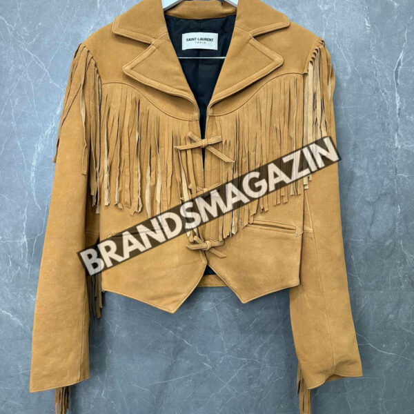 Куртка Yves Saint Laurent BM7537277