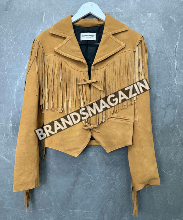 Куртка Yves Saint Laurent BM7537277 Куртка Yves Saint Laurent BM7537277