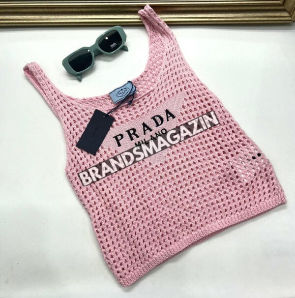 Майка Prada BM70458777