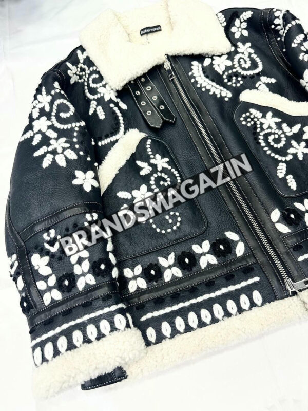 Дублёнка Isabel Marant BM46627715877 2