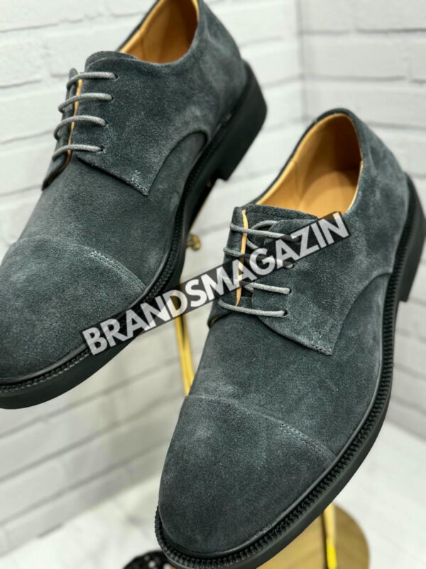 Туфли Zegna BM7542977 2