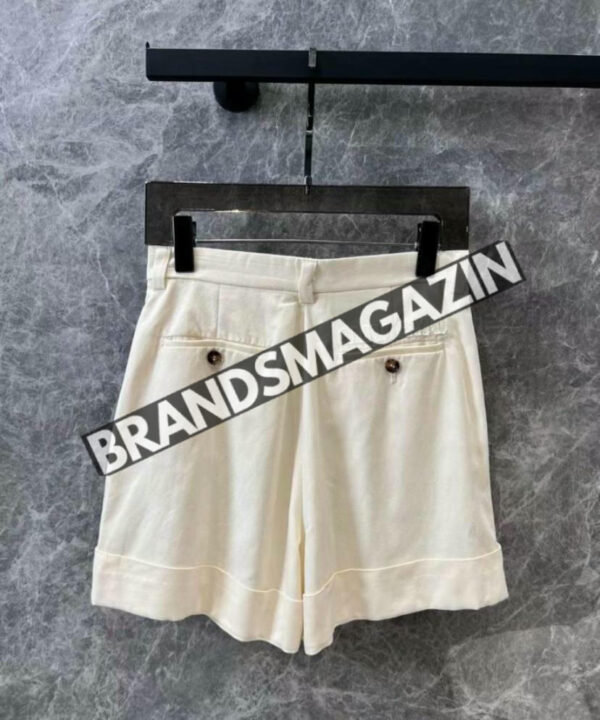 Шорты MIU MIU BM70666177 2