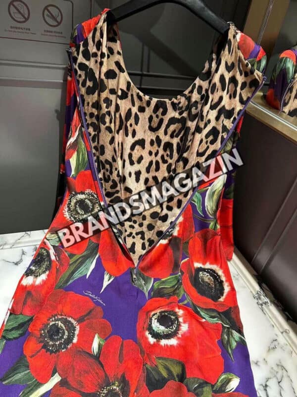 Платье Dolce&Gabbana BM46895674177 3