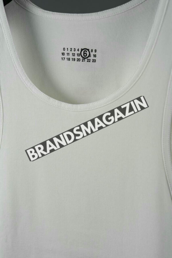 Майка Maison Margiela BM72207777 7