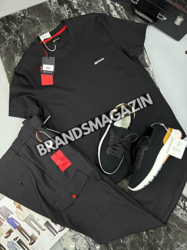 Футболка Kiton BM47646881977 4