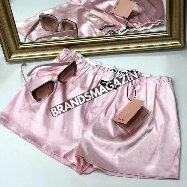Шорты MIU MIU BM70266277