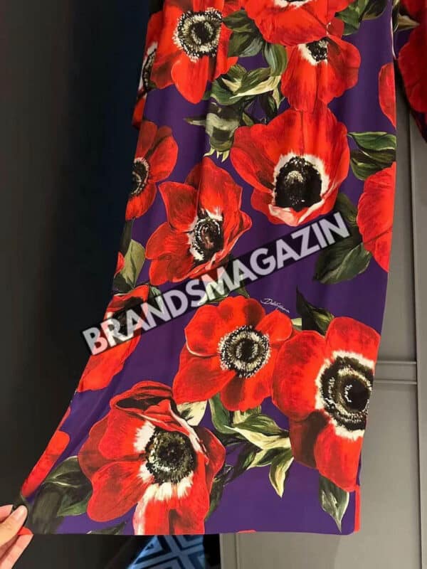 Платье Dolce&Gabbana BM46895674177 4