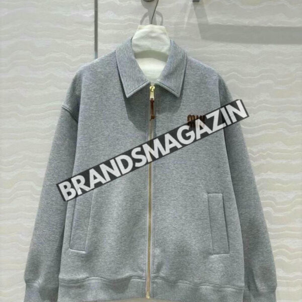 Толстовка MIU MIU BM7512177
