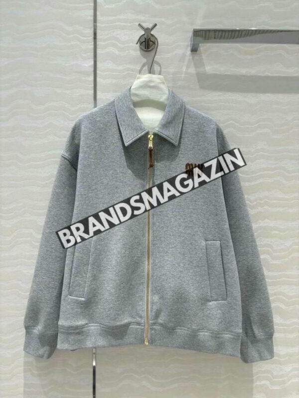 Толстовка MIU MIU BM7512177