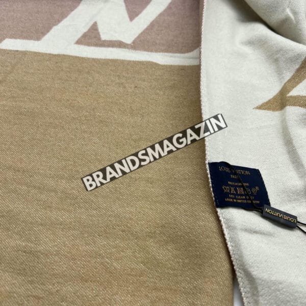 Палантин Louis Vuitton BM46284153577 2