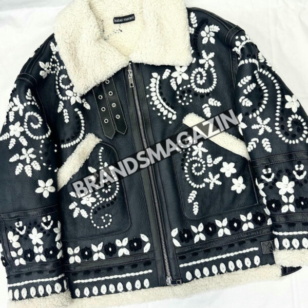 Дублёнка Isabel Marant BM46627715877