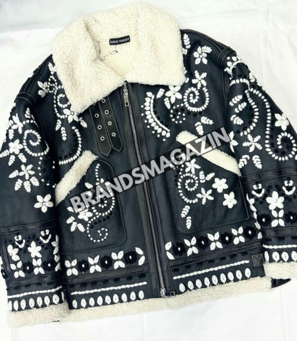 Дублёнка Isabel Marant BM46627715877