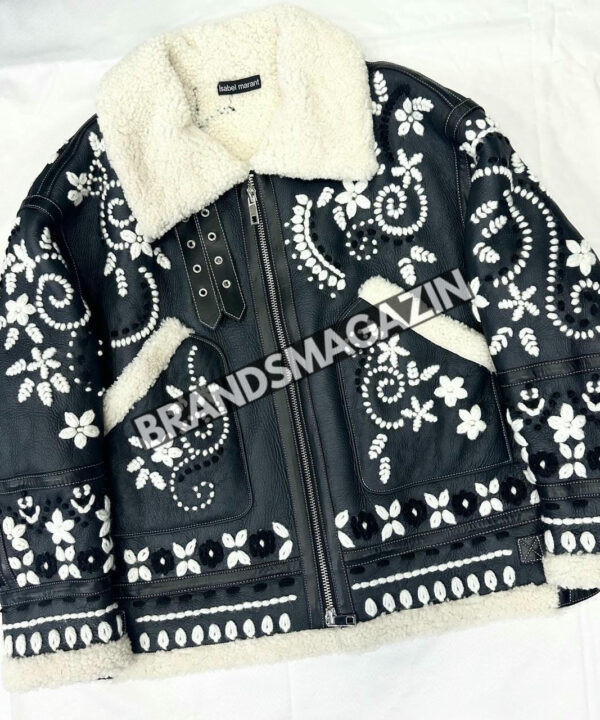 Дублёнка Isabel Marant BM46627715877 Дублёнка Isabel Marant BM46627715877