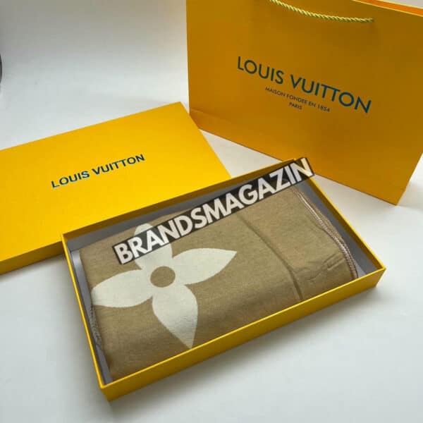 Палантин Louis Vuitton BM46284153577 3