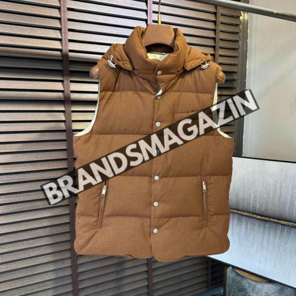Безрукавка Zegna BM45831825377
