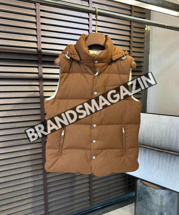 Безрукавка Zegna BM45831825377 Безрукавка Zegna BM45831825377